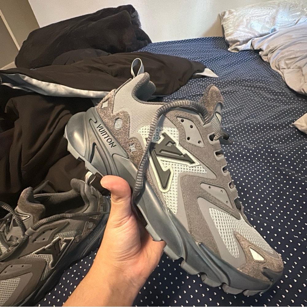 Louis vuitton sneaker trainers